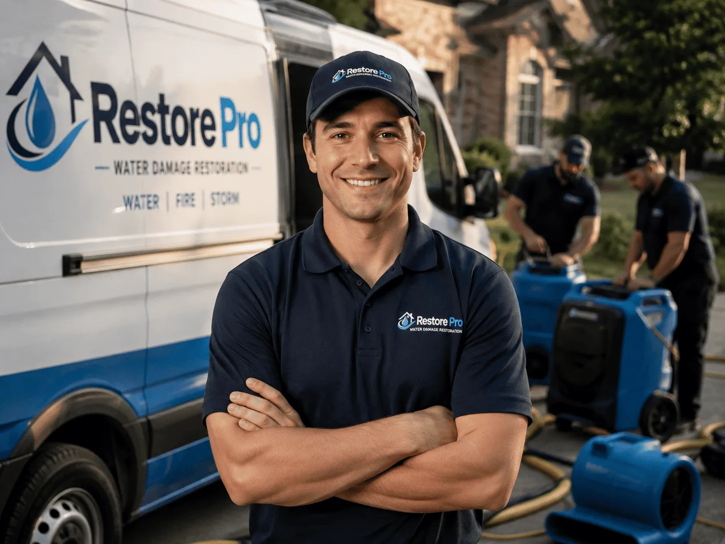Water Damage Restoration company in Laveen, AZ