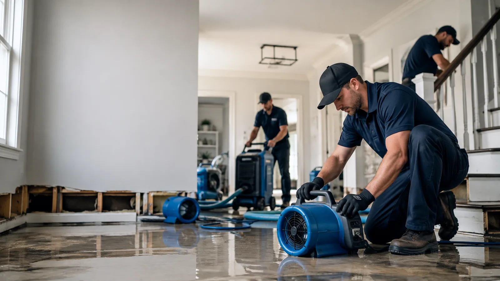 Water Damage Restoration in Laveen, AZ near me